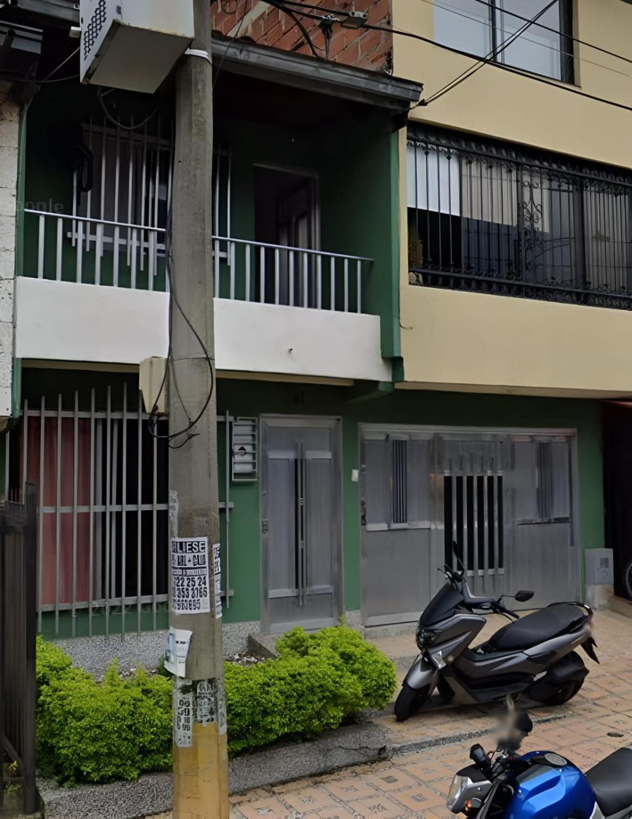 Road Living Home Medellín Eksteriør billede