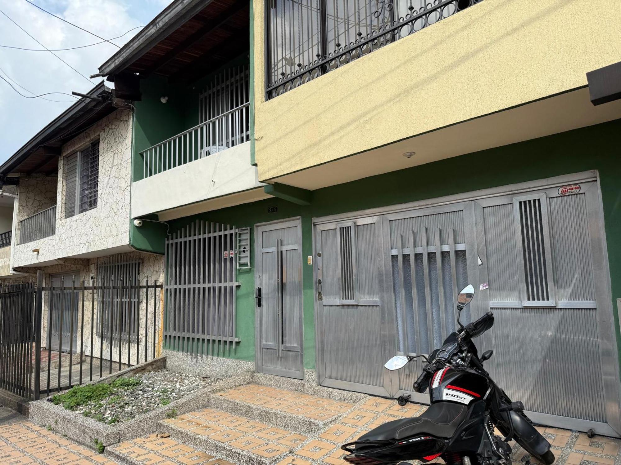Road Living Home Medellín Eksteriør billede